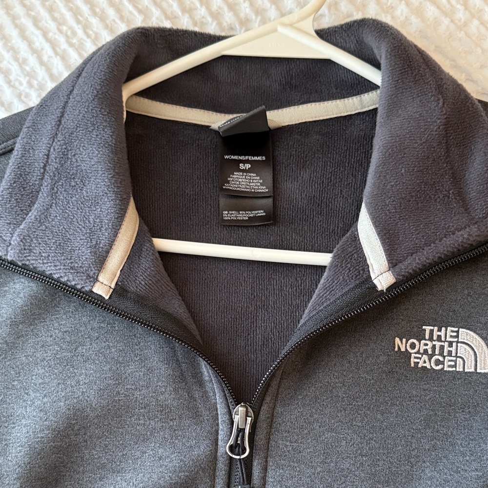 The North Face Women's Dark Gray Jacket